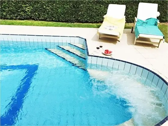 Family Villa, 4 Yatak Odası, Kişiye Özel Havuzlu (Villa Hellas)