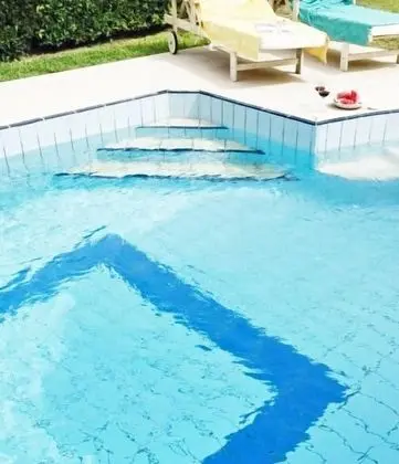 Family Villa, 4 Yatak Odası, Kişiye Özel Havuzlu (Villa Hellas)