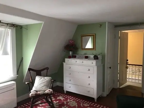 Standard Üç Kişilik Oda, Banyolu/Duşlu (Bonnie Room-304)