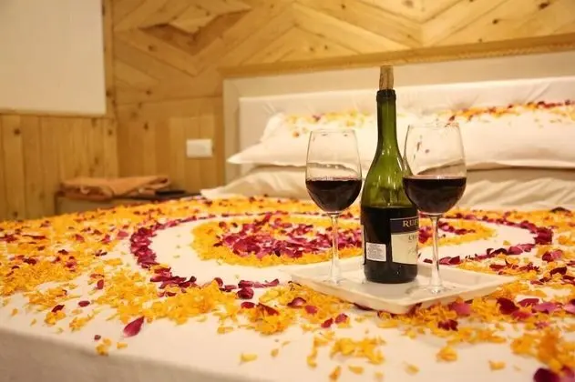 Honeymoon Süit