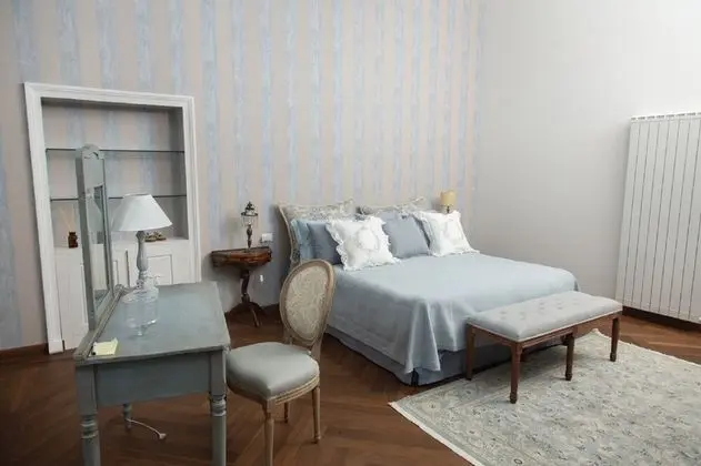 Apart Daire, 1 Yatak Odası, Şömine