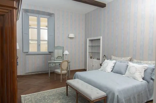 Apart Daire, 1 Yatak Odası, Şömine