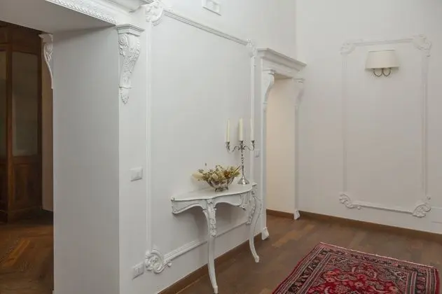 Apart Daire, 1 Yatak Odası, Şömine