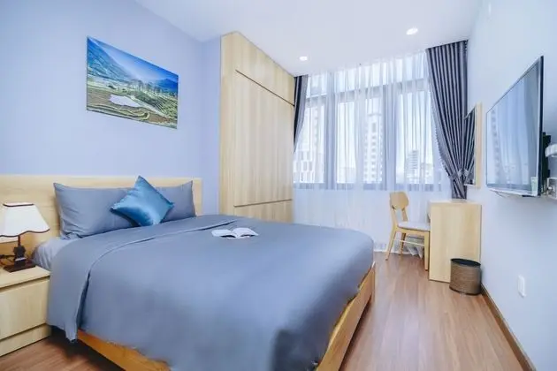 Apart Daire, 1 Yatak Odası, Balkon
