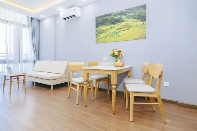 Apart Daire, 1 Yatak Odası, Balkon