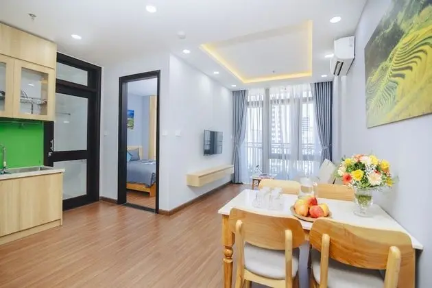 Apart Daire, 1 Yatak Odası, Balkon