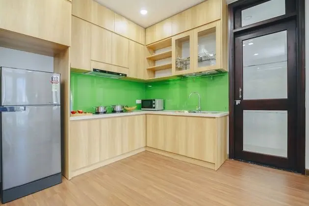 Apart Daire, 1 Yatak Odası, Balkon