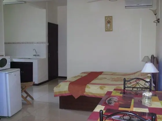 Comfort Apart Daire, Küçük Mutfak