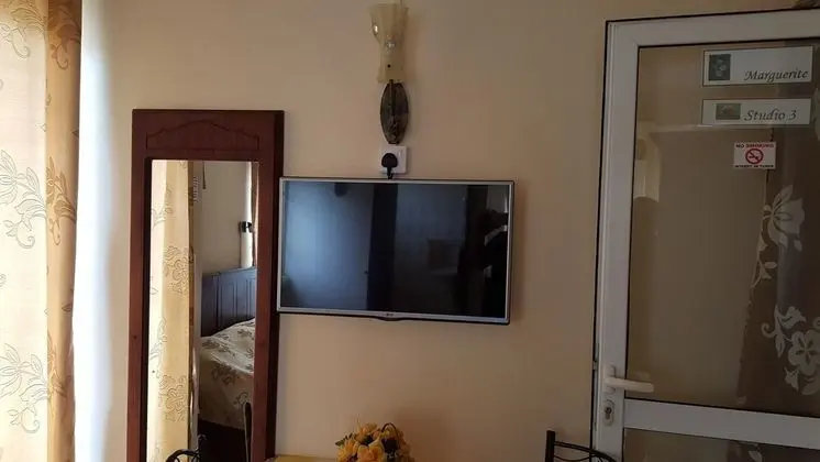 Comfort Stüdyo, Banyolu/Duşlu
