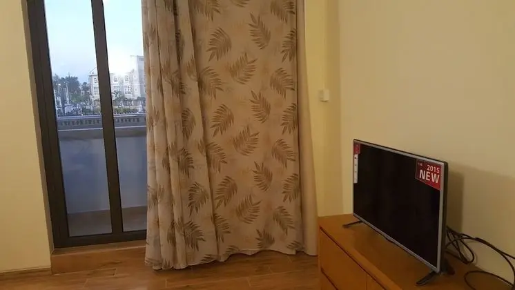 Luxury Tek Büyük Yataklı Oda, Balkon