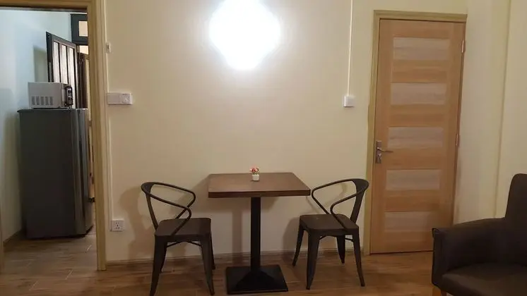 Luxury Tek Büyük Yataklı Oda, Balkon