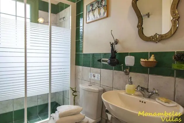 Villa, Engellilere Uygun