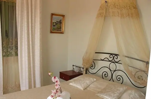 Deluxe Villa, 2 Yatak Odası, Sıcak Su Küveti, Deniz Manzaralı