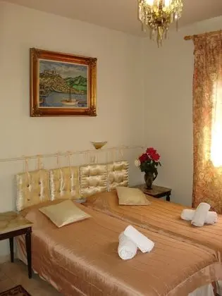 Deluxe Villa, 2 Yatak Odası, Sıcak Su Küveti, Deniz Manzaralı