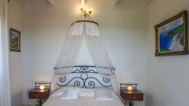 Deluxe Villa, 2 Yatak Odası, Sıcak Su Küveti, Deniz Manzaralı