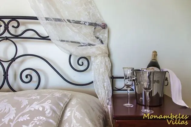 Deluxe Villa, 2 Yatak Odası, Sıcak Su Küveti, Deniz Manzaralı