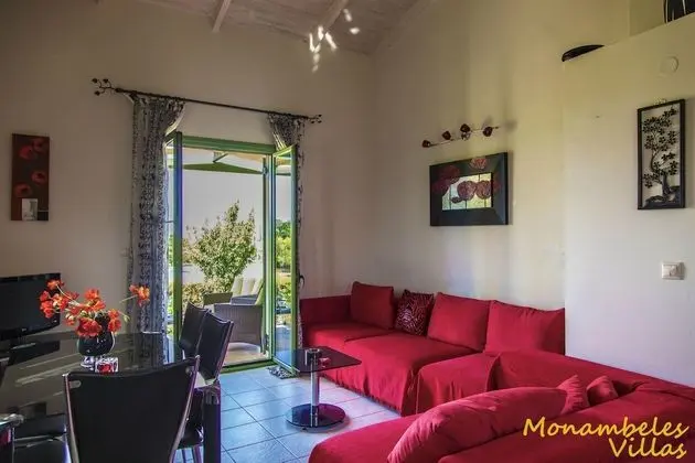 Superior Villa, 2 Yatak Odası, Deniz Manzaralı