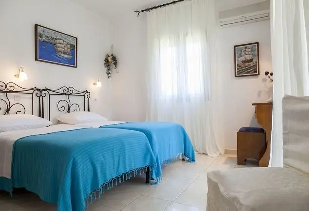 Superior Villa, 2 Yatak Odası, Deniz Manzaralı
