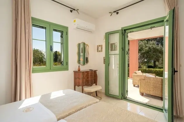 Superior Villa, 2 Yatak Odası, Deniz Manzaralı