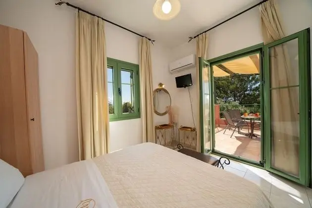 Superior Villa, 2 Yatak Odası, Deniz Manzaralı