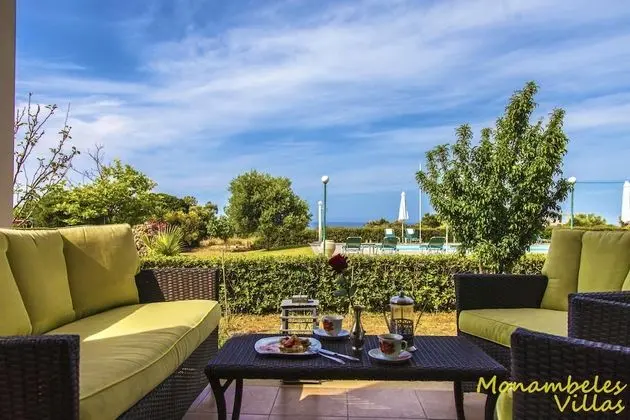Superior Villa, 2 Yatak Odası, Deniz Manzaralı