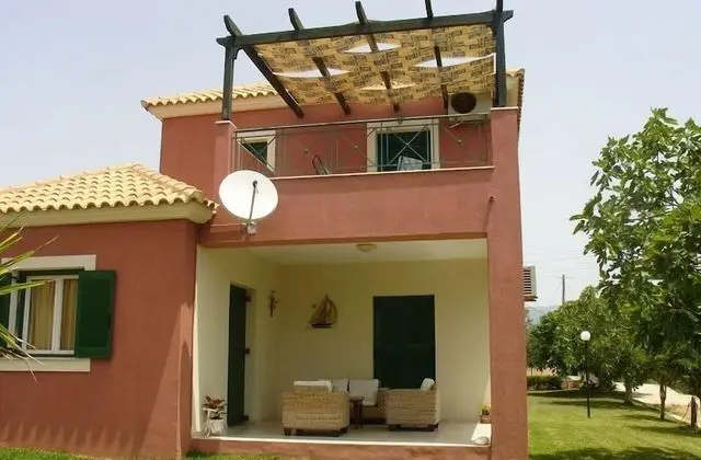 Superior Villa, 2 Yatak Odası, Deniz Manzaralı