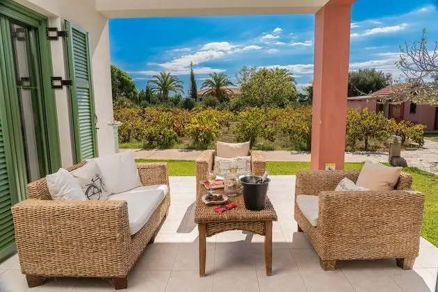 Superior Villa, 2 Yatak Odası, Deniz Manzaralı