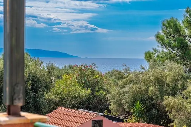 Superior Villa, 2 Yatak Odası, Deniz Manzaralı