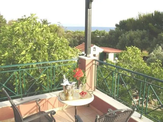 Superior Villa, 2 Yatak Odası, Deniz Manzaralı
