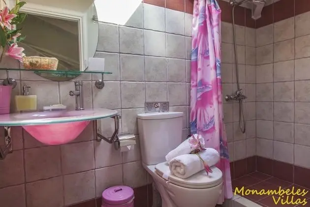 Superior Villa, 2 Yatak Odası, Deniz Manzaralı