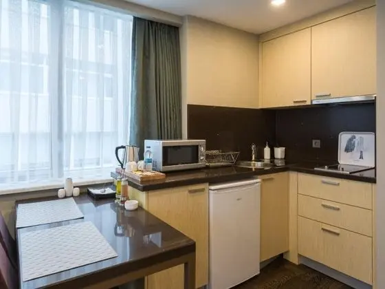 Deluxe Oda, Şehir Manzaralı