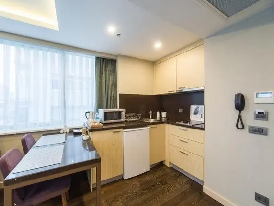 Deluxe Oda, Şehir Manzaralı