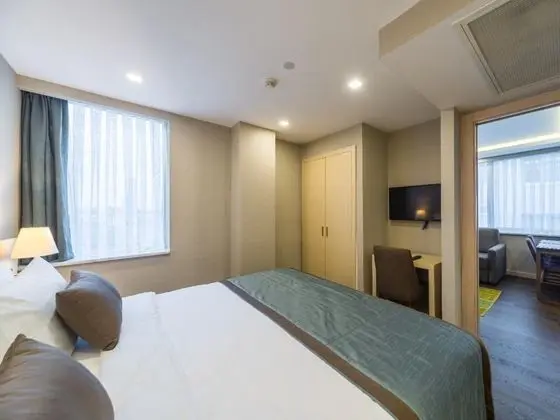 Deluxe Oda, Şehir Manzaralı