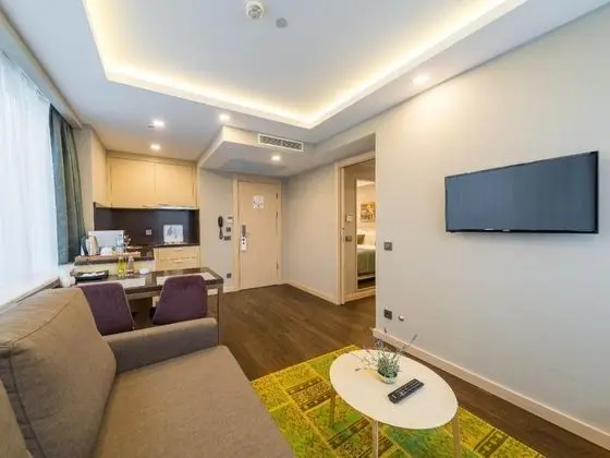 Deluxe Oda, Şehir Manzaralı