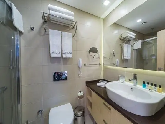 Deluxe Oda, Şehir Manzaralı