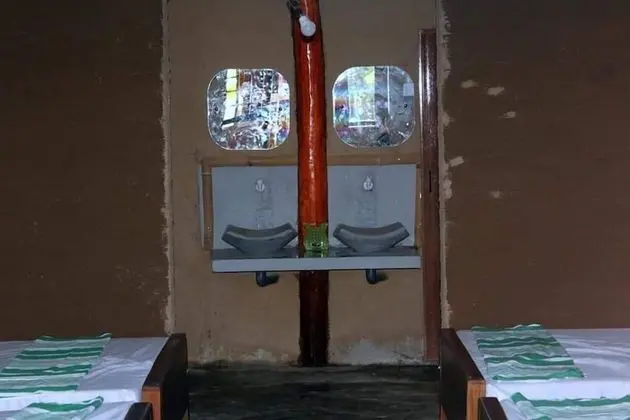 Traditional Ortak Ranzalı Oda