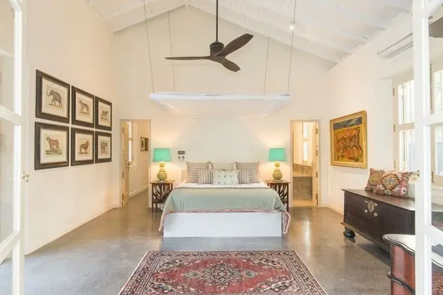 Luxury Villa, 4 Yatak Odası, Sigara İçilmez