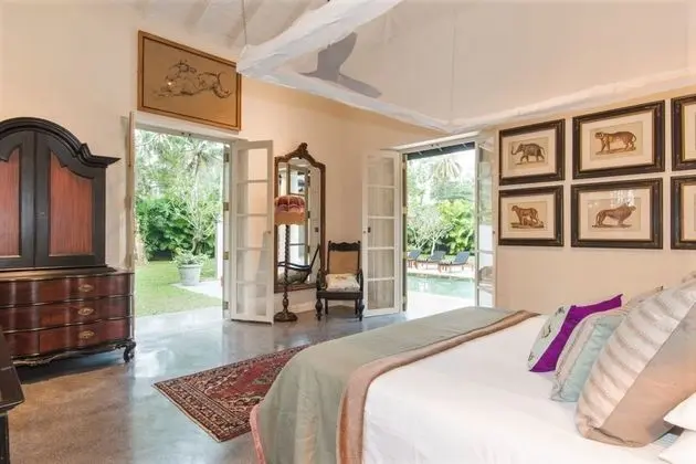 Luxury Villa, 4 Yatak Odası, Sigara İçilmez