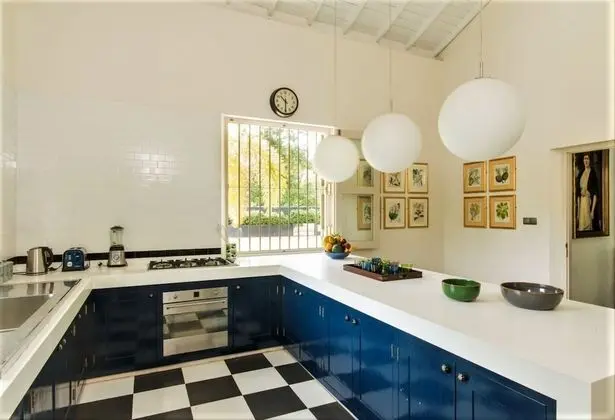 Luxury Villa, 4 Yatak Odası, Sigara İçilmez