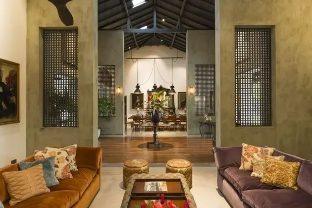 Luxury Villa, 4 Yatak Odası, Sigara İçilmez