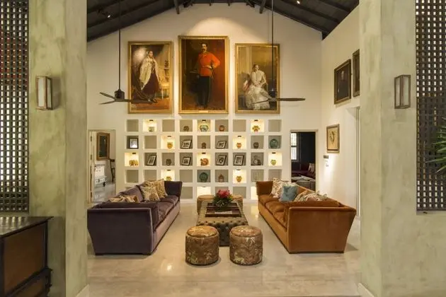 Luxury Villa, 4 Yatak Odası, Sigara İçilmez