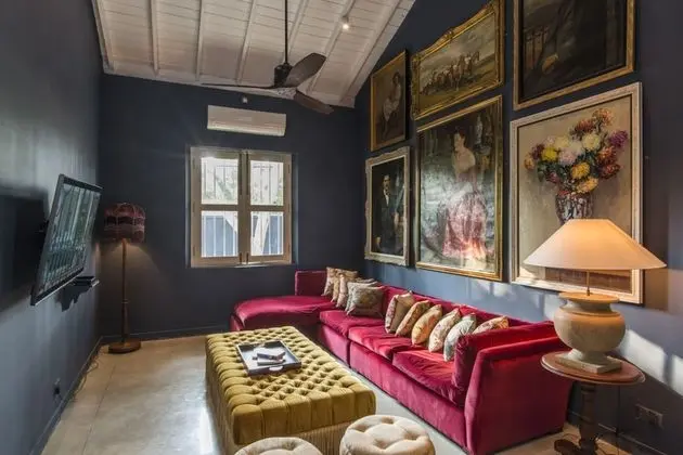 Luxury Villa, 4 Yatak Odası, Sigara İçilmez