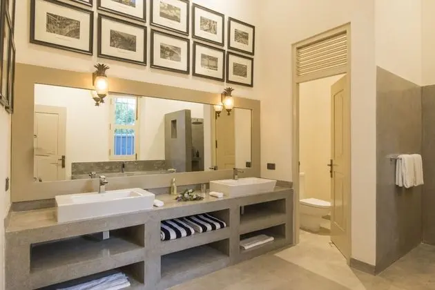 Luxury Villa, 4 Yatak Odası, Sigara İçilmez