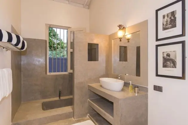 Luxury Villa, 4 Yatak Odası, Sigara İçilmez