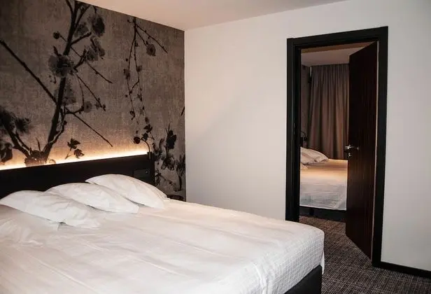 Superior Dört Kişilik Oda