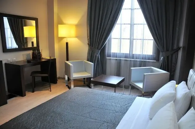 Deluxe Tek Büyük Yataklı Oda, Dağ Manzaralı