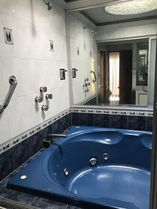 Oda, 1 Çift Kişilik Yatak, Jakuzi