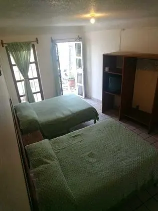 Oda, 2 Çift Kişilik Yatak