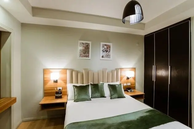 Deluxe Apart Daire