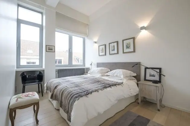 Deluxe Apart Daire